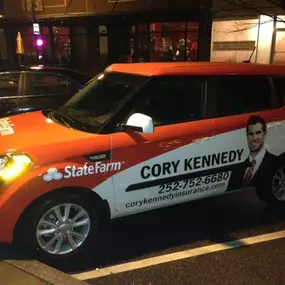 The Cory Kennedy Car