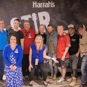 Farm Aid Artists & Crew - May 15,2019 at Stir Concert Cove