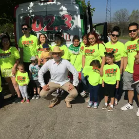 Cinco De Mayo Parade 2019 - 102.3 El Patron