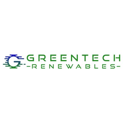 Logo from Greentech Renewables Maui