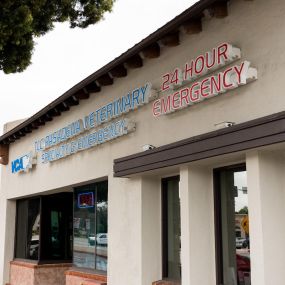 Welcome to VCA TLC Pasadena Veterinary Specialty and Emergency!