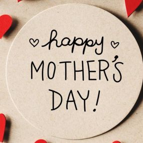 Happy Mother’s Day to all the amazing mothers out there! Your strength, love, and dedication inspire us every day. Wishing you a day filled with joy and appreciation!