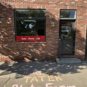 Like a good TATER ????, State Farm is there! Potato Festival