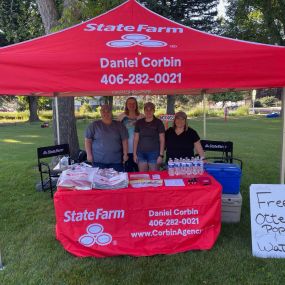 Daniel Corbin - State Farm Insurance Agent