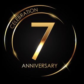 7 years ago we opened our doors. 7 years ago!? I am extremely thankful for all my customers and grateful to be able to help them! I am blessed to have the best employees in the industry!