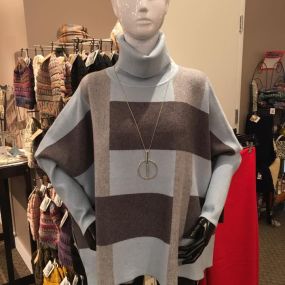 Stop by the Fabulous Female Boutique for the latest seasonal fashion.