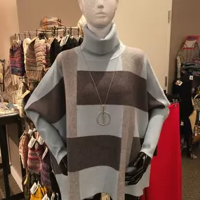 Stop by the Fabulous Female Boutique for the latest seasonal fashion.