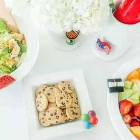 ???????? Are you ready to celebrate Memorial Day? Nora Fleming serving pieces and decorative minis will elevate your celebration. ❤ We have all the newest designs in stock and ready for you!