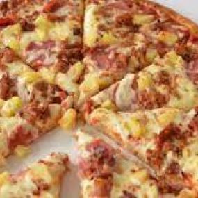 Enjoy a Snappy Tomato Pizza – Lunch, Dinner or Evening Snack
Delivery, Pick-Up or Carry-Out
PINEAPPLE?