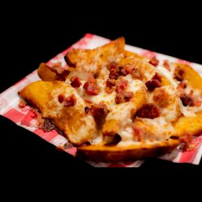 Loaded Chips -Snappy Tomato Pizza
