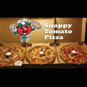 Snappy Tomato Pizza - Burlington, Kentucky - Call 859.586-9090 - Online Menu - Carryout, Pick-up, Takeaway and Delivery