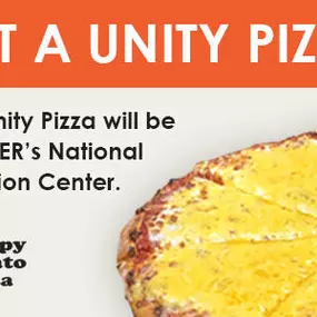 Agent of Change - Unity Pizza 2020
Snappy Tomato Pizza - Burlington, Kentucky - Call 859.586-9090 - Online Menu - Carryout and Delivery
