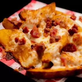 Loaded Chips -Snappy Tomato Pizza