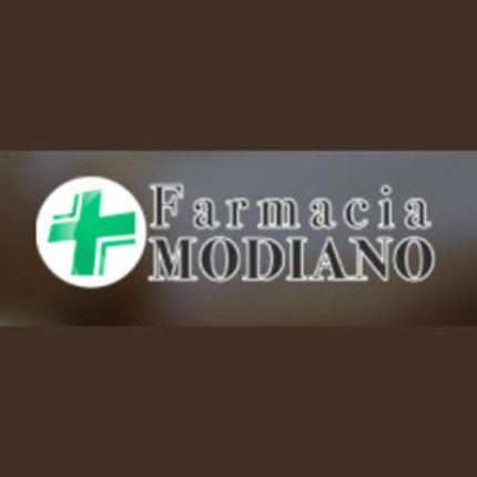 Logotyp från Farmacia Modiano
