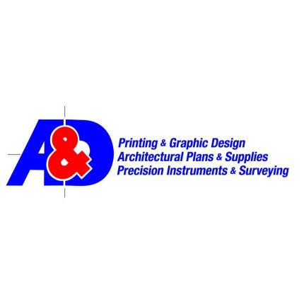 Logo fra A&D Printing & Design