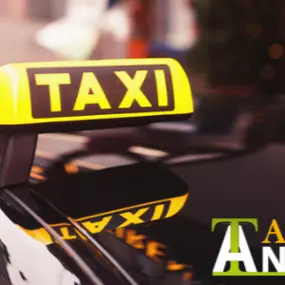 Taxi Anvers