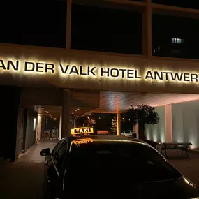 Bild von Taxi Anvers - Antwerpen