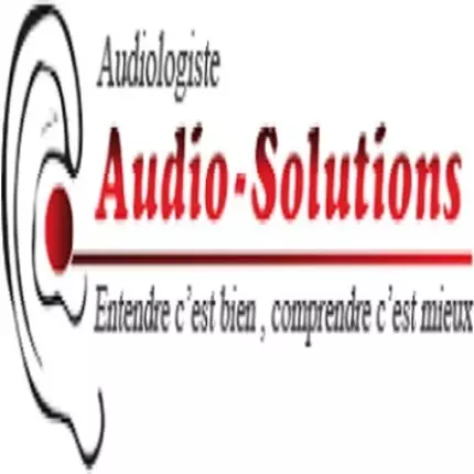 Logo da Audio-Solutions