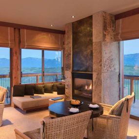 Aman Amangani Grand Teton Suite