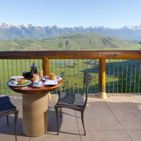 Aman Amangani Grand Teton Suite