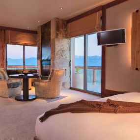 Aman Amangani Grand Teton Suite