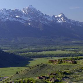 Amangani, USA - Property, Exterior & Tetons