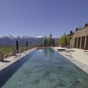 Amangani, USA - Wellness, Swimming Pool