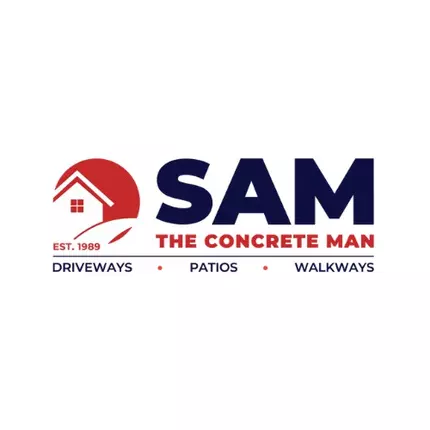 Logo from Sam The Concrete Man Charleston