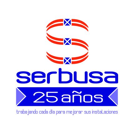 Logo fra Serbusa - Mantenimiento industrial