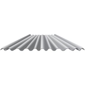 Corrugated Metal Roofing Panel