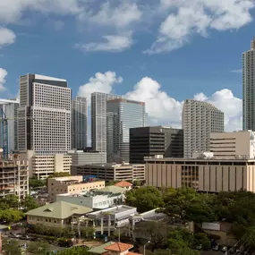 Located in the heart of Miami at Camden Brickell Apartments in Miami, FL.