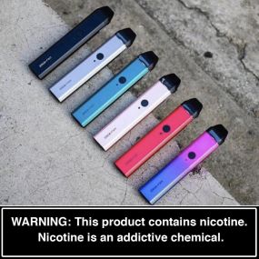 Bild von VaporFi Houston CBD & Vape