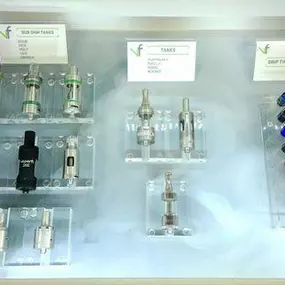 Bild von VaporFi Houston CBD & Vape