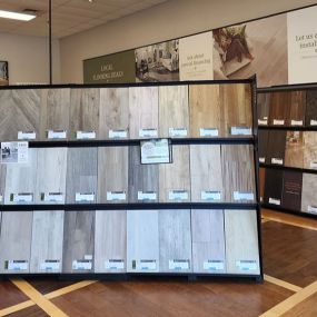 Interior of LL Flooring #1004 - Claymont | Right Side View