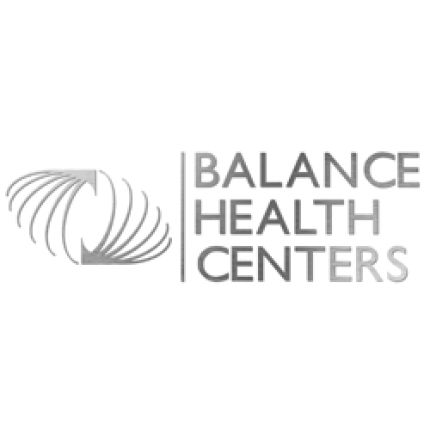 Logo fra Balance Health Centers