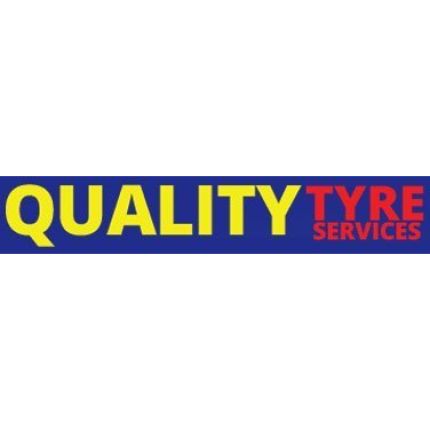 Logo da Quality Tyre Services