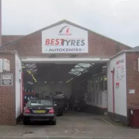 Bild von Best Tyres Autocentre