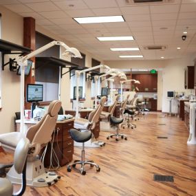 Timock Orthodontics Office