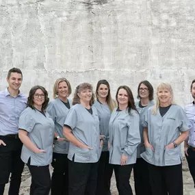You'll feel right at home while you get the smile of your dreams because our skilled staff is focused on making you happy.