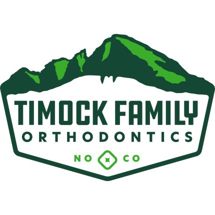 Logo de Timock Family Orthodontics
