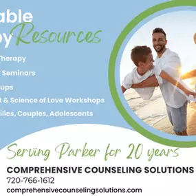 Bild von Comprehensive Counseling Solutions