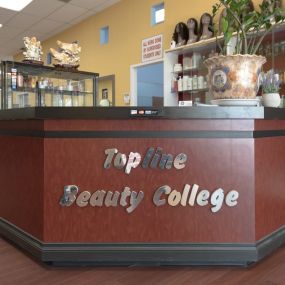 Bild von Topline Beauty College