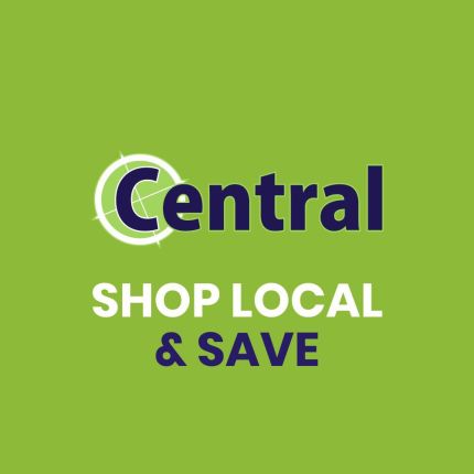 Logotipo de Central Convenience, Temple Cloud