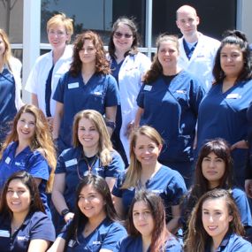 The caring and experienced team at VCA Jones Road Animal Hospital!