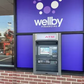 ATM in Galveston