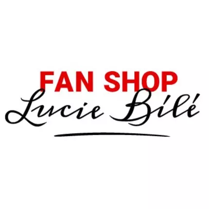 Logo de Fan Shop Lucie Bílé