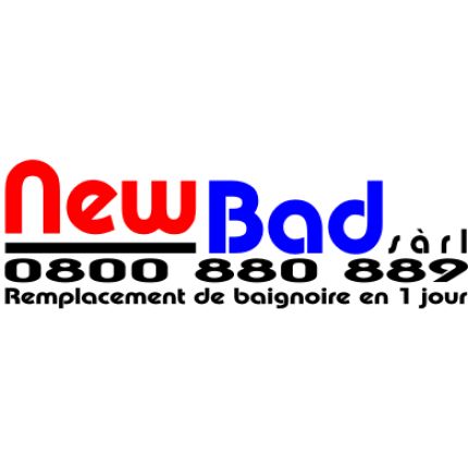 Logo van New bad Sàrl