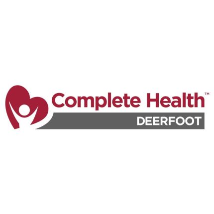 Logótipo de Complete Health - Deerfoot