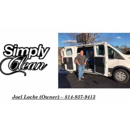 Logótipo de Simply Clean Carpet & Upholstery Services