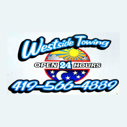 Logotyp från Westside Towing